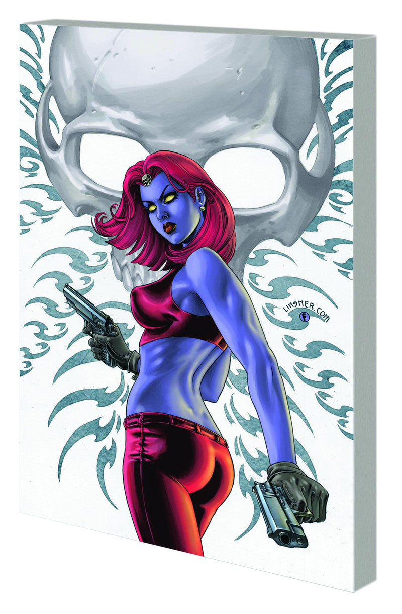 Mystique By Brian K Vaughan Ultimate Collection TP