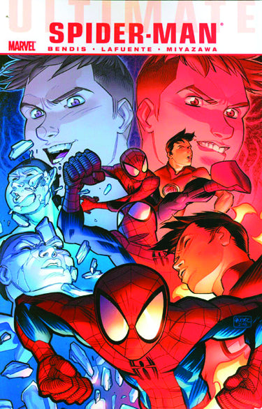 Ultimate Comics Spider-Man TP Vol 02 Chameleons