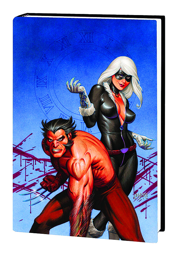 Wolverine & The Black Cat: Claws II HC