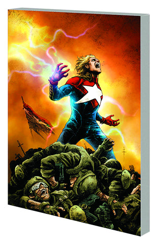 Supreme Power TP Gods and Soldiers