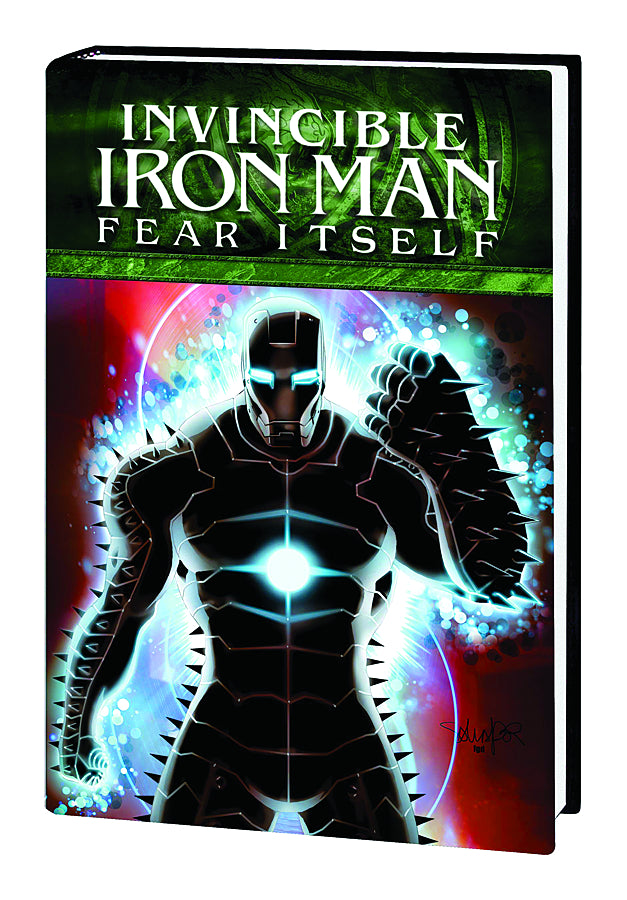 Fear Itself: Invincible Iron Man TP