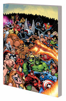 The Avengers The Contest TP