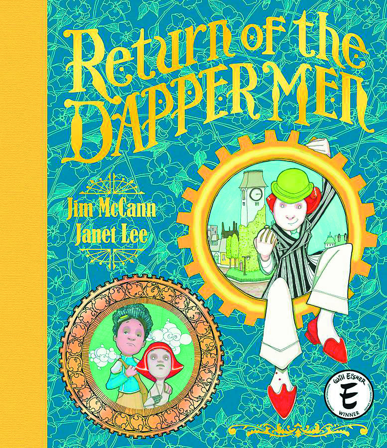 Return of the Dapper Men HC