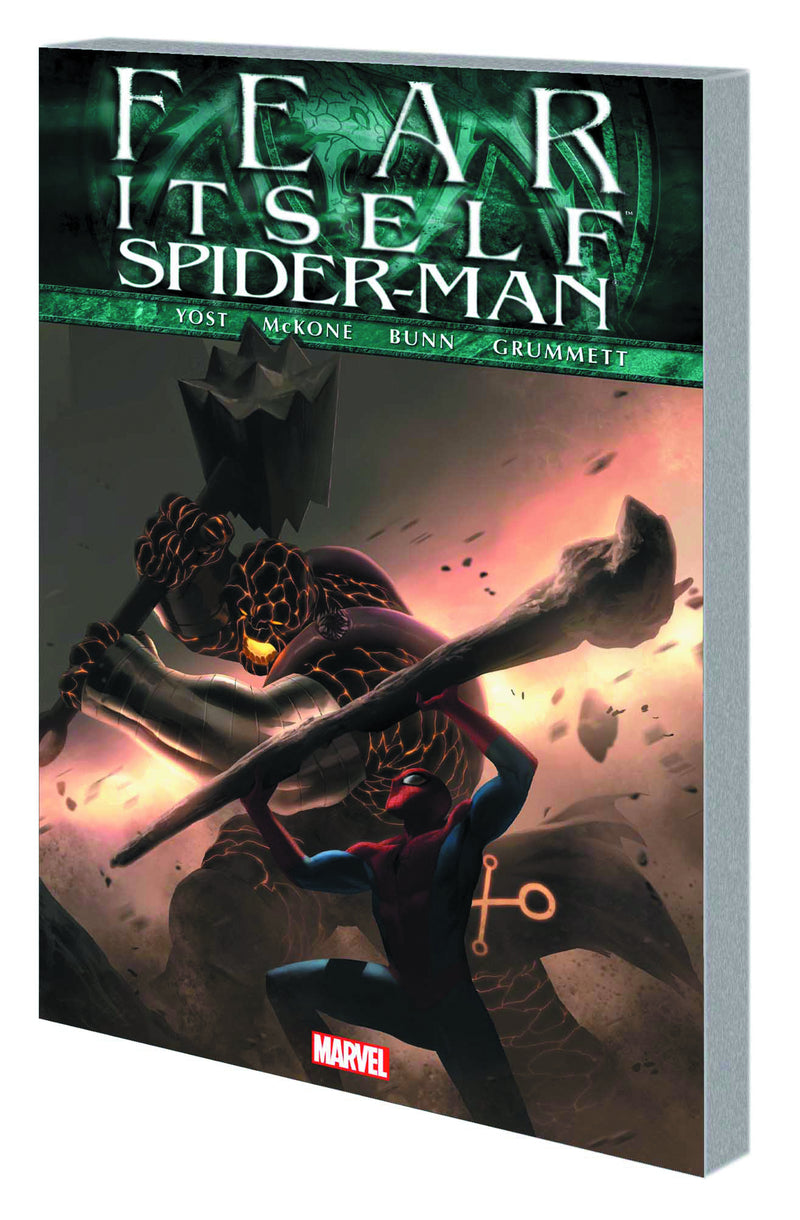 Fear Itself: Spider-Man TP