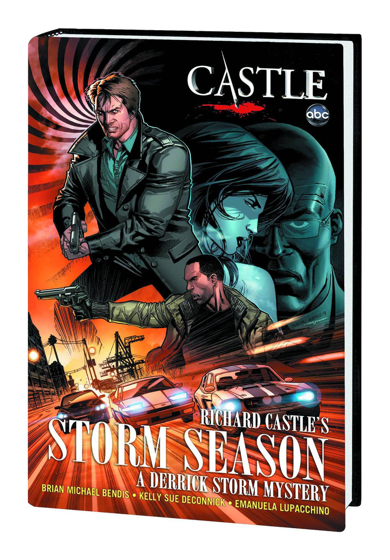 Castle Prem HC Richard Castle's Storm Season