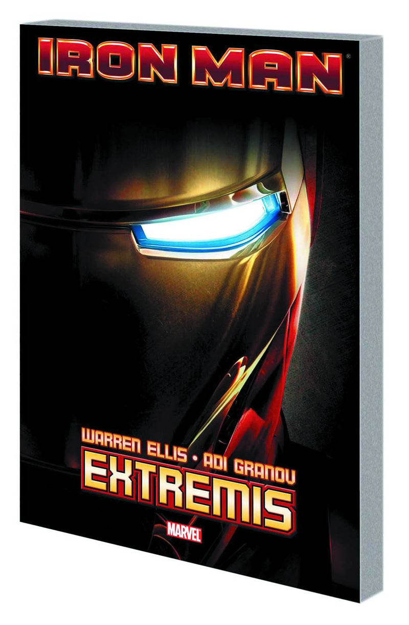 Iron Man: Extremis TP