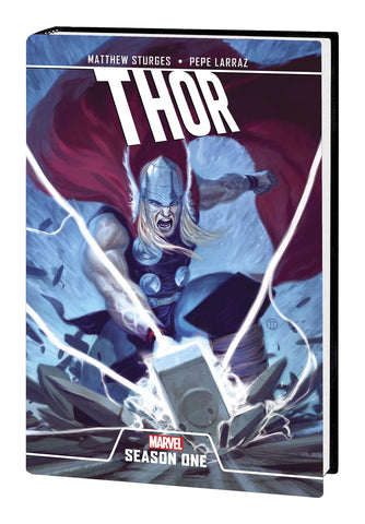 Thor Season One HC