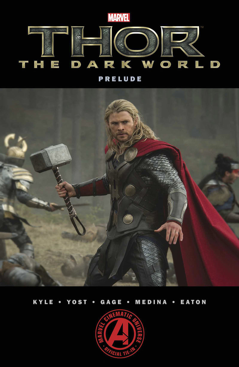 Marvel's Thor TP The Dark World Prelude