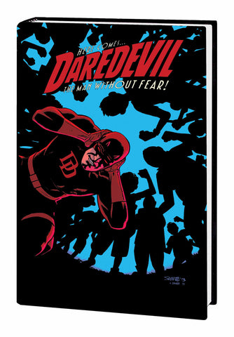 Daredevil by Mark Waid and Chris Samnee HC Vol 06