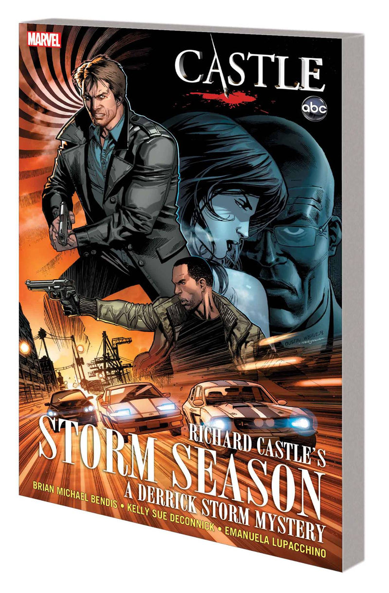 Castle TP Richard Castle's Storm Season