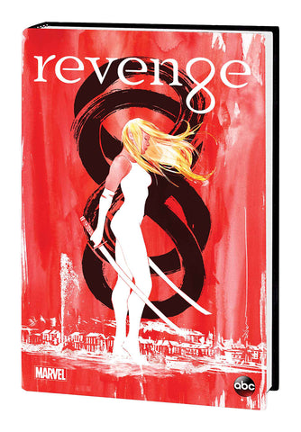 Revenge: The Secret Origin of Emily Thorne HC