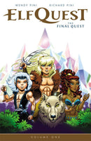 ElfQuest The Final Quest TP Vol 01