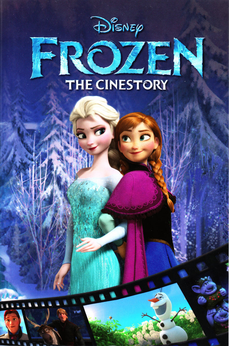 Frozen: The Cinestoy GN