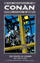 The Chronicles of Conan TP Vol 30 The Death of Conan and Other Stories