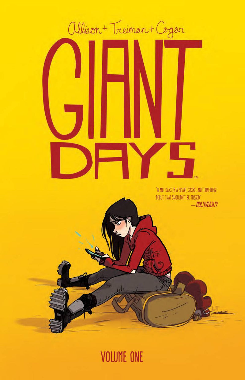 Giant Days TP Vol. 1