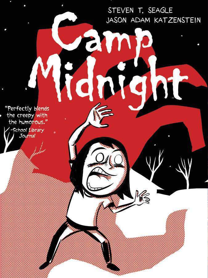 Camp Midnight GN Vol 01 (Res)