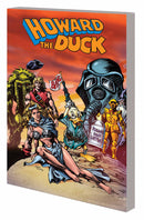 Howard The Duck: The Complete Collection TP Vol 02