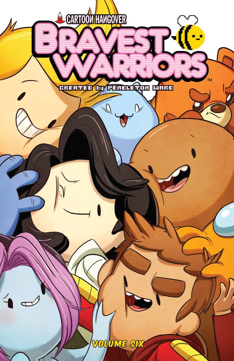 Bravest Warriors TP Vol 06