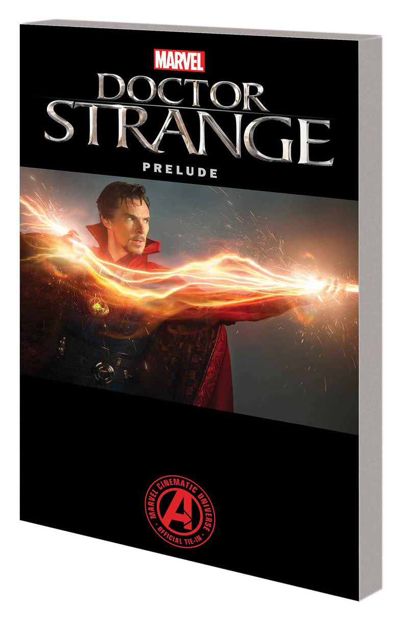 Marvel's Doctor Strange Prelude MCU