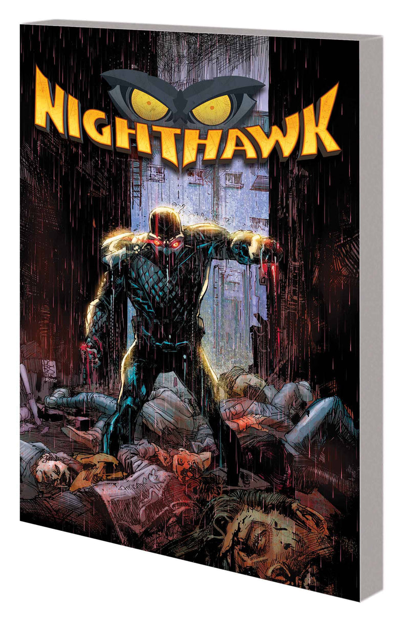 Nighthawk TP Hate Makes Hate