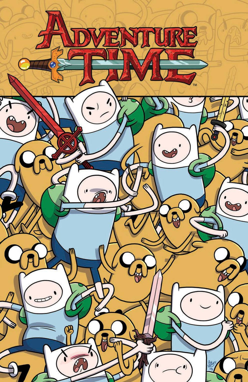 Adventure Time TP Vol. 12