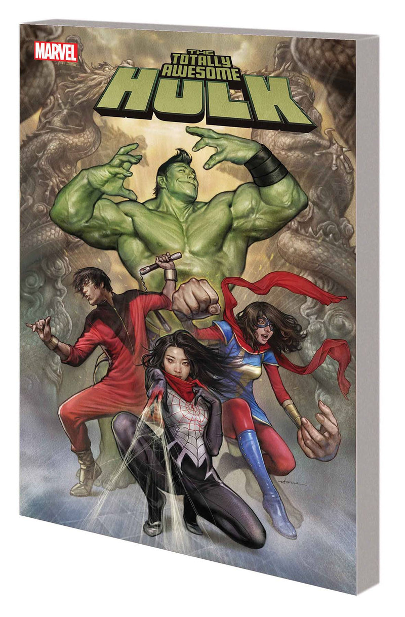 The Totally Awesome Hulk TP Vol 3 Big Apple Showdown