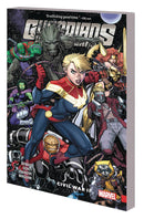 Guardians of the Galaxy New Guard TP Vol 03 Civil War II