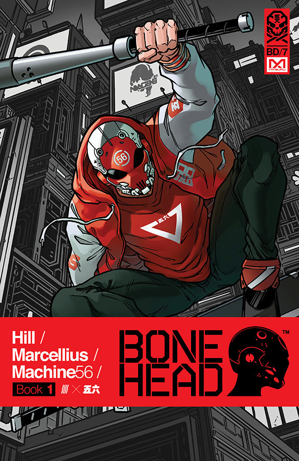 Bonehead TP Vol 01