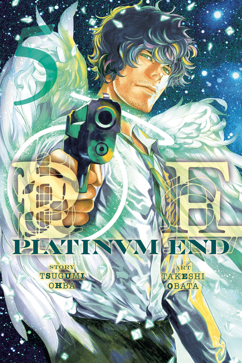 Platinum End GN Vol 05