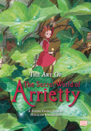 The Art of The Secret World of Arrietty SC