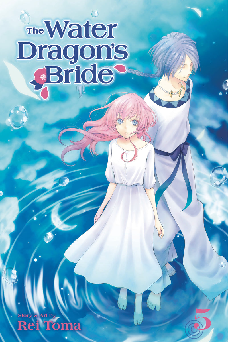 Water Dragon's Bride GN Vol 05