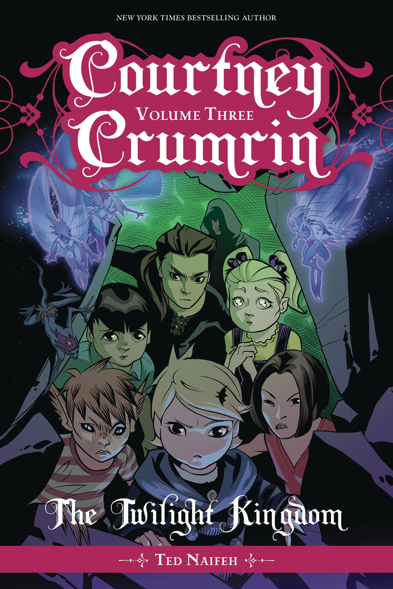 Courtney Crumrin TP Vol 03 Twilight Kingdom