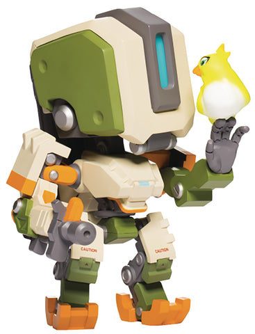 Overwatch Colossal Cbd Bastion 8In Vinyl Figure