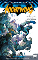 Nightwing Rebirth: Vol 05 Raptors Revenge