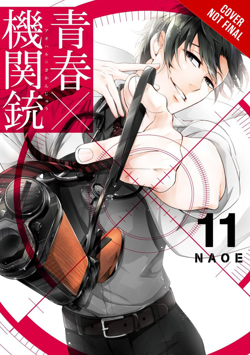 Aoharu X Machinegun GN Vol 11