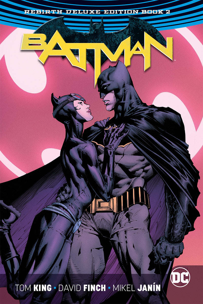 Batman Rebirth: Deluxe Edition Book Two