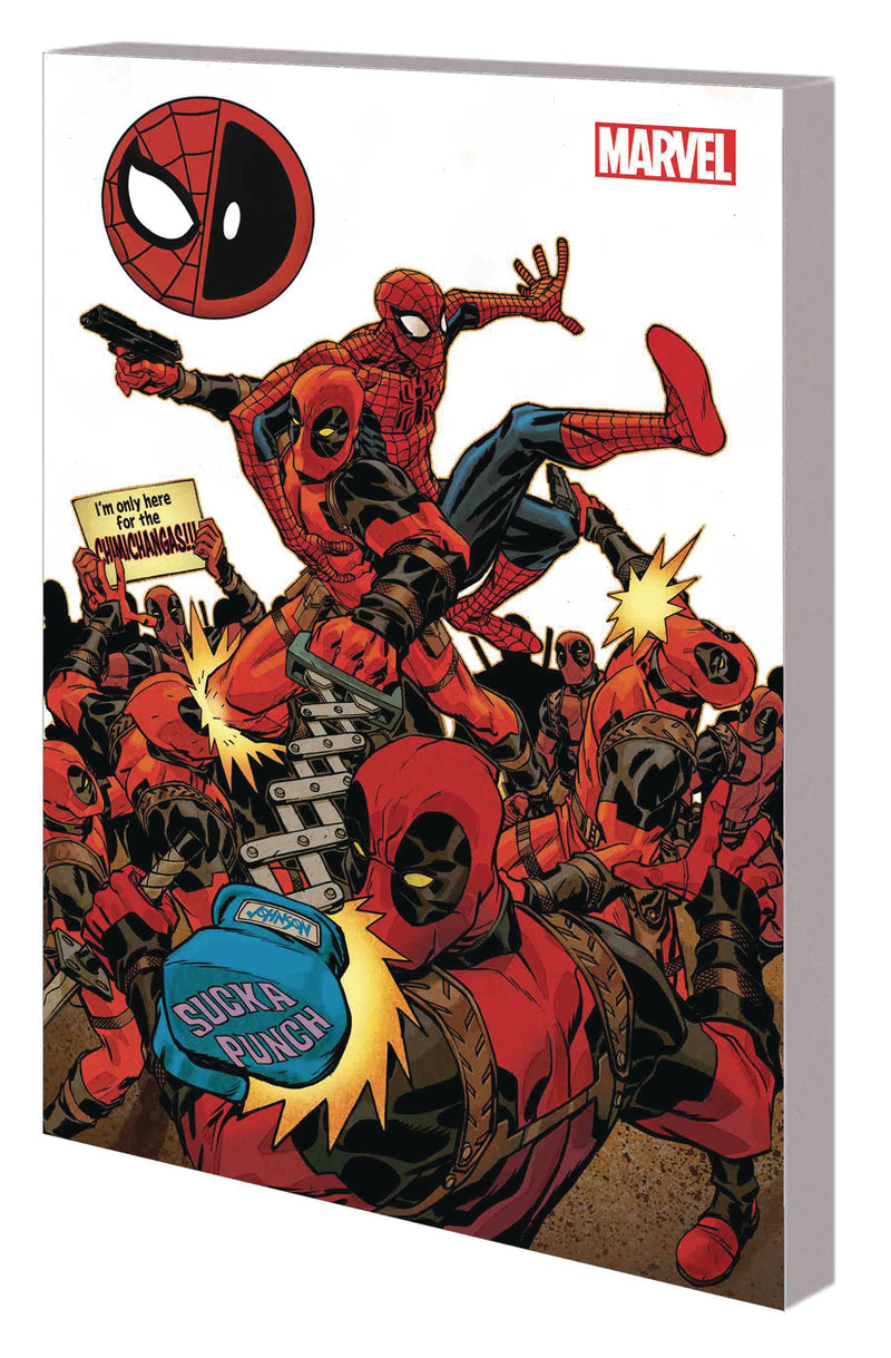 Spider-Man Deadpool TP Vol 06 Wlmd