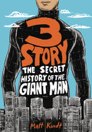 3 Story Secret History Of Giant Man Expanded GN TP