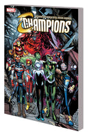 Champions TP Vol 03 Champion For A Day