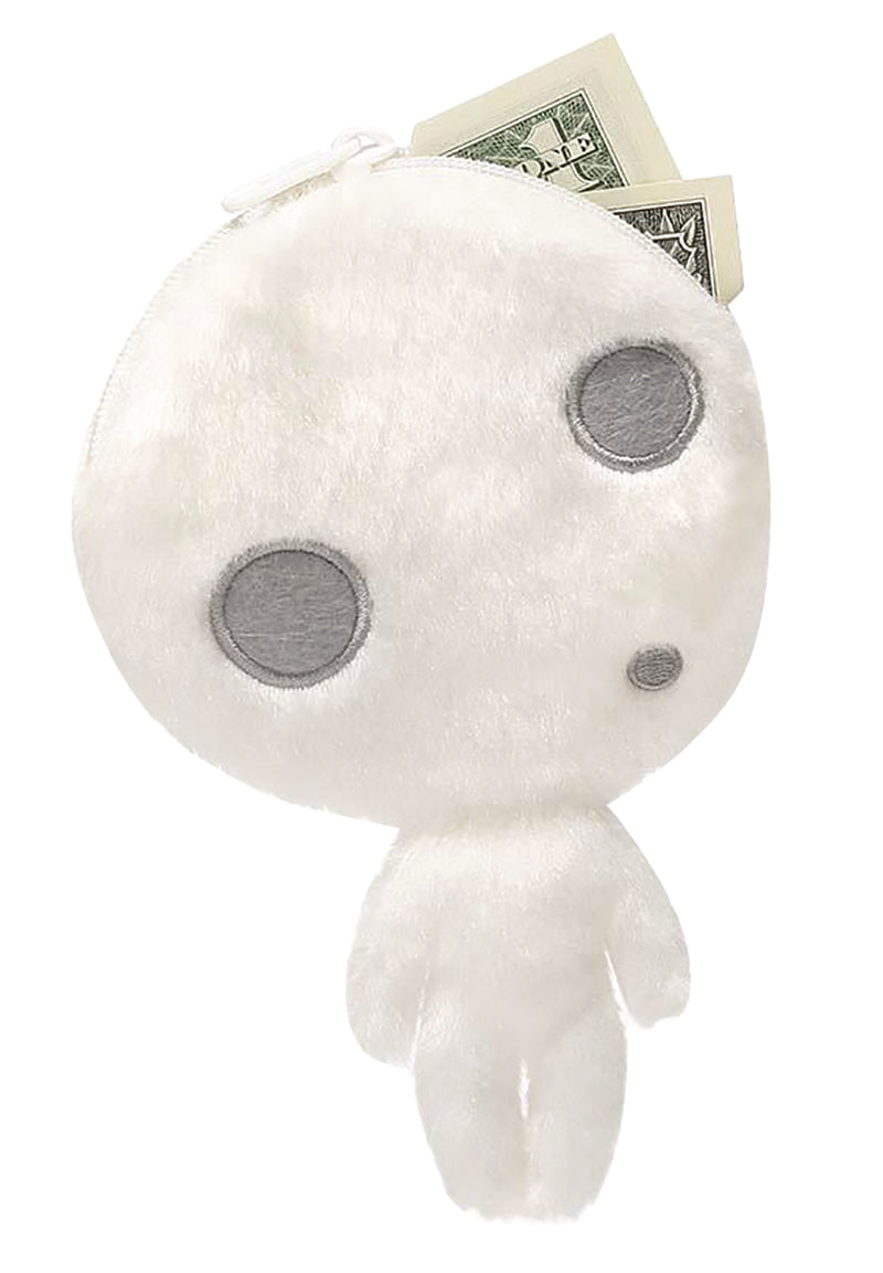 Gund Kodama 6 In Coin Purse