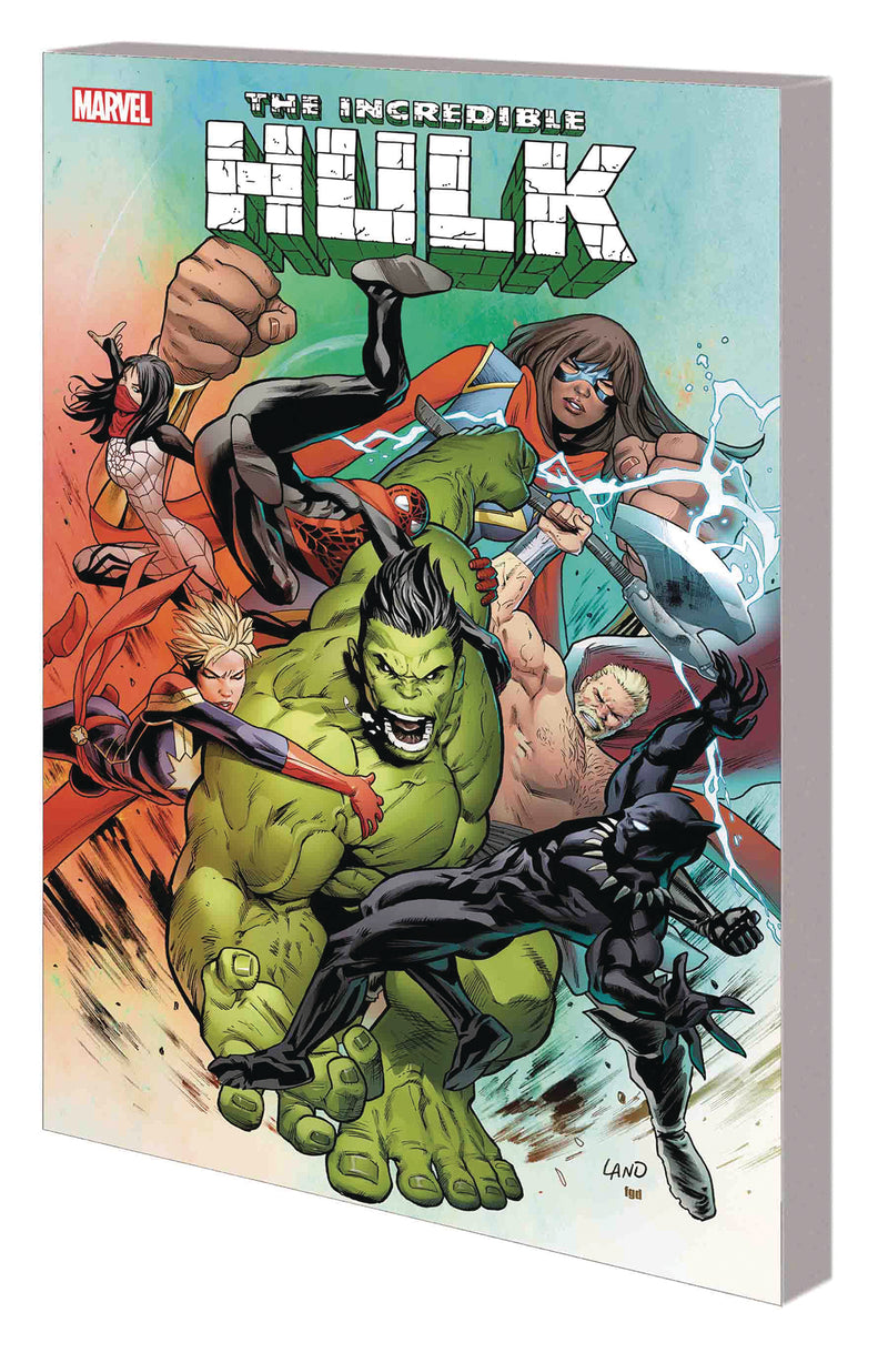 Hulk World War Hulk II TP