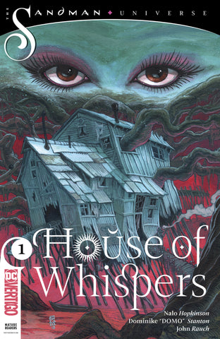 House Of Whispers #1