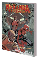 Wakanda Forever TP