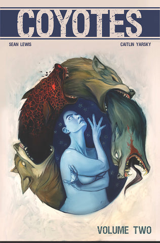 Coyotes TP Vol 02