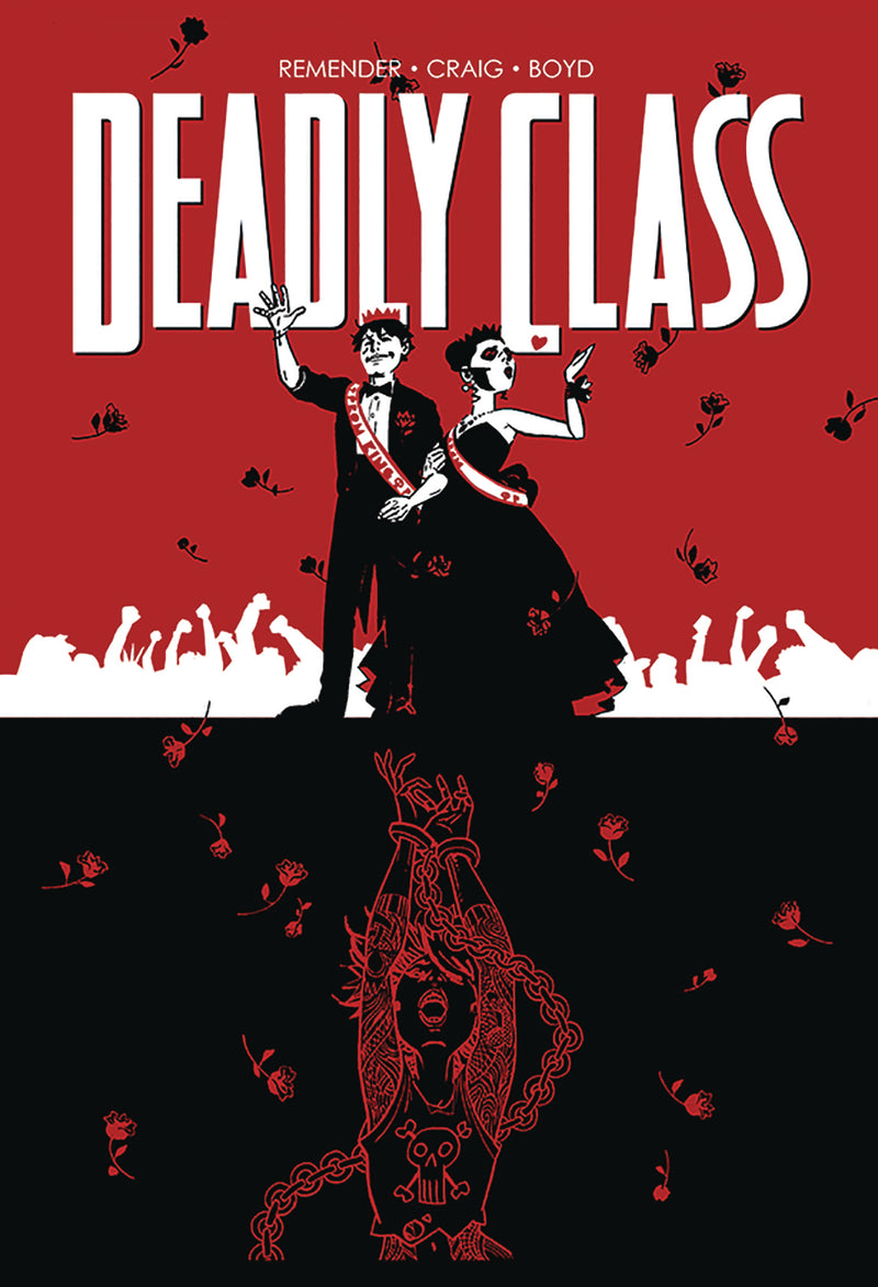 Deadly Class: Never Go Back Vol 08 TP