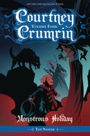 Courtney Crumrin TP Vol 04 Monstrous Holiday