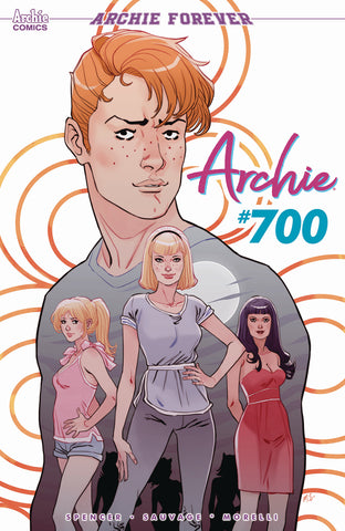 Archie #700 Cvr A