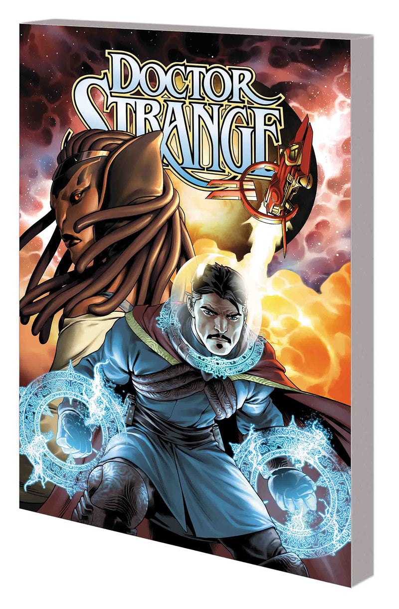 Doctor Strange By Mark Waid TP Vol 01 Across The Universe