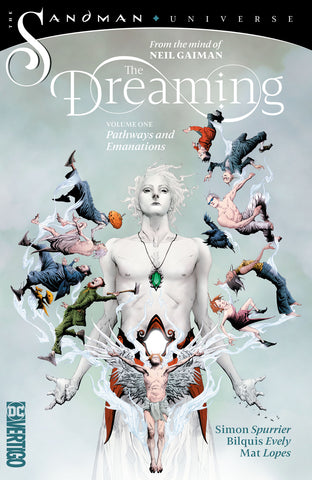 The Dreaming: Vol 01 Pathways And Emanations TP
