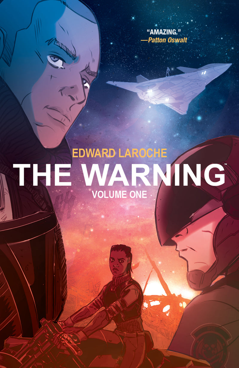 The Warning TP Vol 01